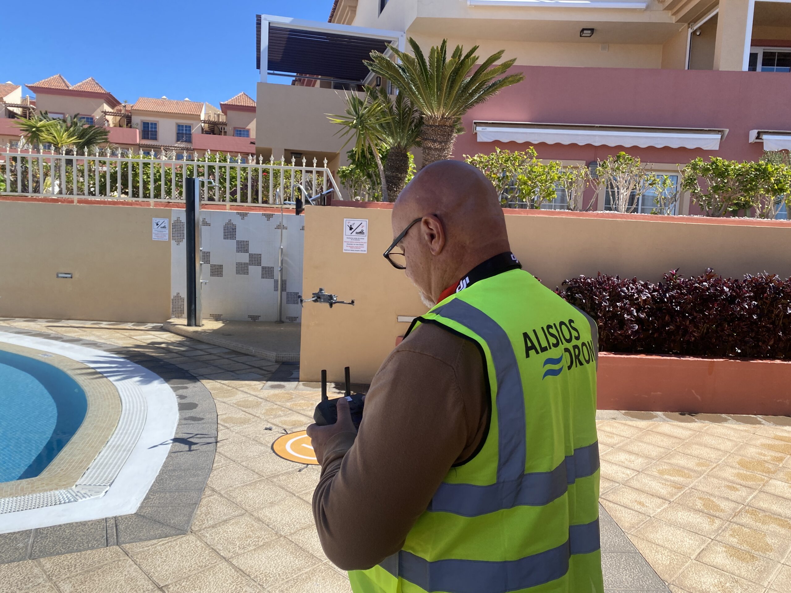 Los drones, nueva herramienta para la agricultura canaria